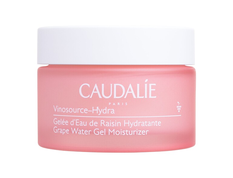 Gesichtsgel Caudalie Vinosource-Hydra Grape Water Gel Moisturizer 50 ml Beschädigte Schachtel