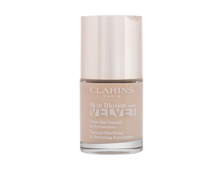 Fondotinta Clarins Skin Illusion Velvet 30 ml 103N