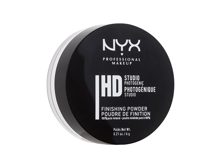 Puder NYX Professional Makeup High Definition Studio Photogenic Finishing Powder 6 g 01
