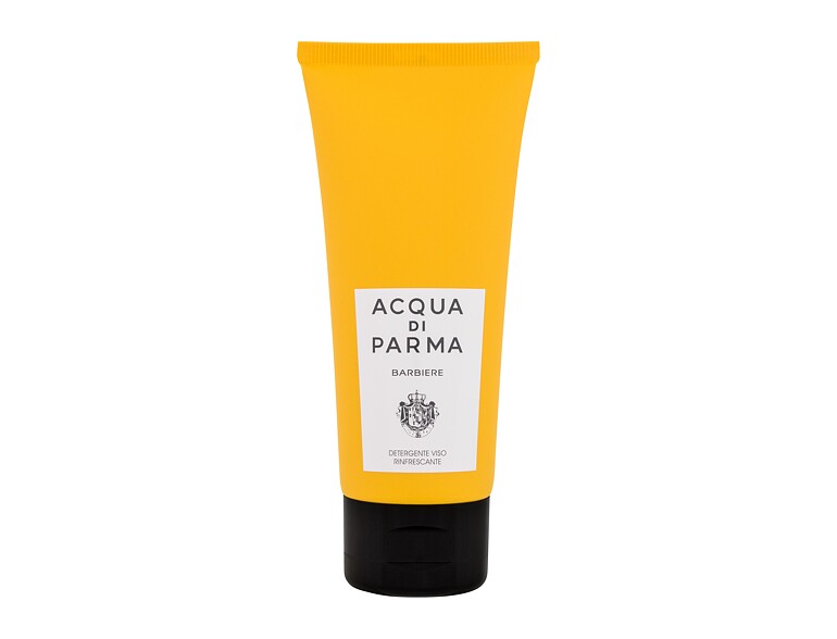 Reinigungsgel Acqua di Parma Collezione Barbiere Refreshing Face Wash 100 ml