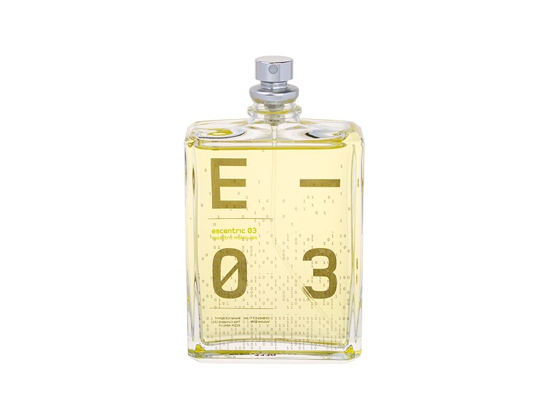 Eau de Toilette Escentric Molecules Escentric 03 100 ml Tester