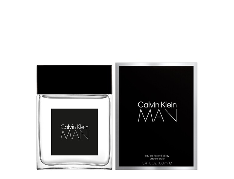 Eau de Toilette Calvin Klein Man 100 ml