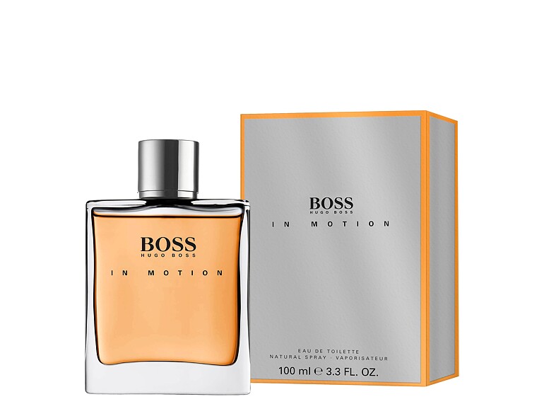 Eau de Toilette HUGO BOSS Boss in Motion 100 ml