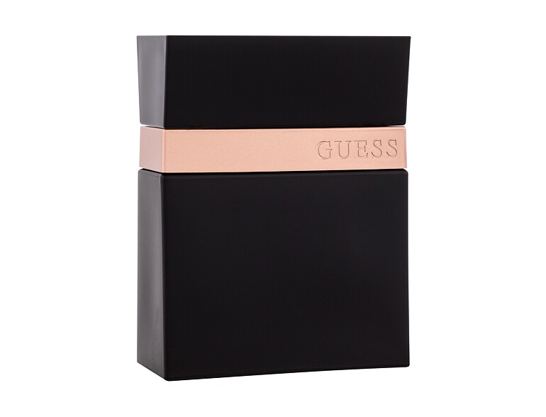 Eau de Toilette GUESS Seductive Homme Noir 100 ml