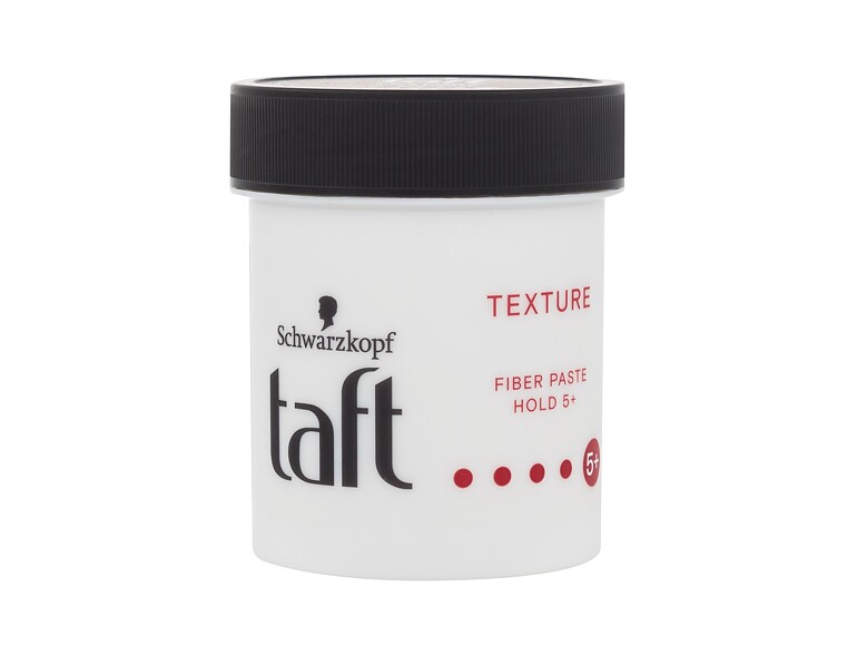 Für Haardefinition Schwarzkopf Taft Texture Fiber Paste 130 ml