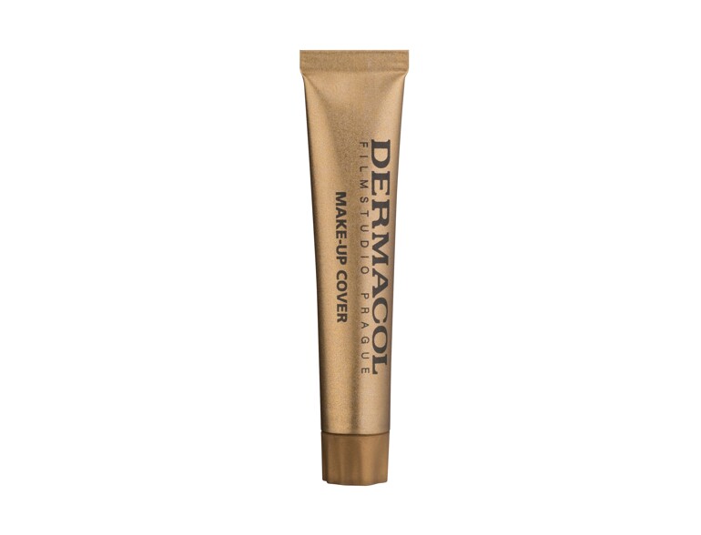 Foundation Dermacol Make-Up Cover SPF30 30 g 208