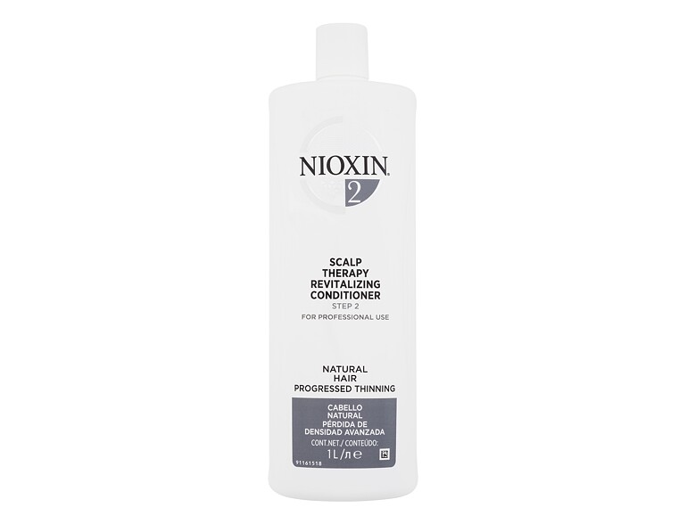 Balsamo per capelli Nioxin System 2 Scalp Therapy 1000 ml
