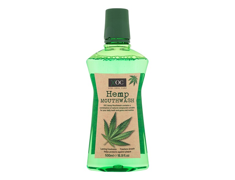 Mundwasser Xpel Hemp Mouthwash 500 ml