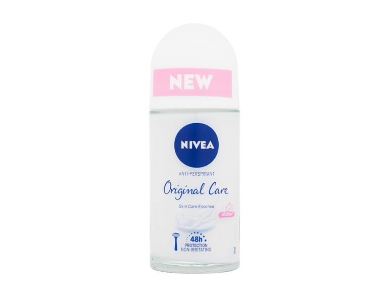 Antitraspirante Nivea Original Care 50 ml