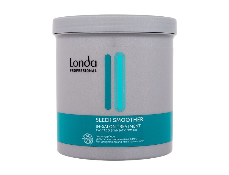 Für Glättung Londa Professional Sleek Smoother In-Salon Treatment 750 ml