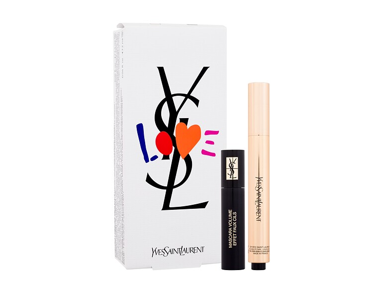 Highlighter Yves Saint Laurent Touche Éclat 2,5 ml 2 Sets