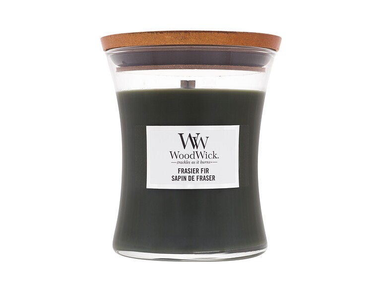 Duftkerze WoodWick Frasier Fir 275 g