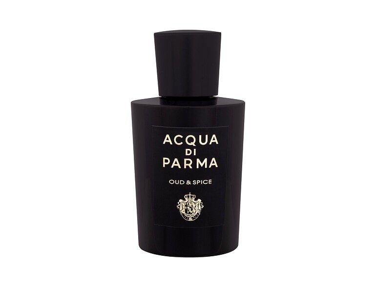 Eau de Parfum Acqua di Parma Signatures Of The Sun Oud & Spice 100 ml