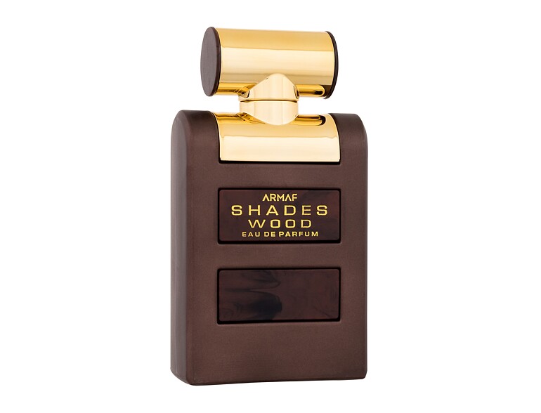 Eau de Parfum Armaf Shades Wood 100 ml