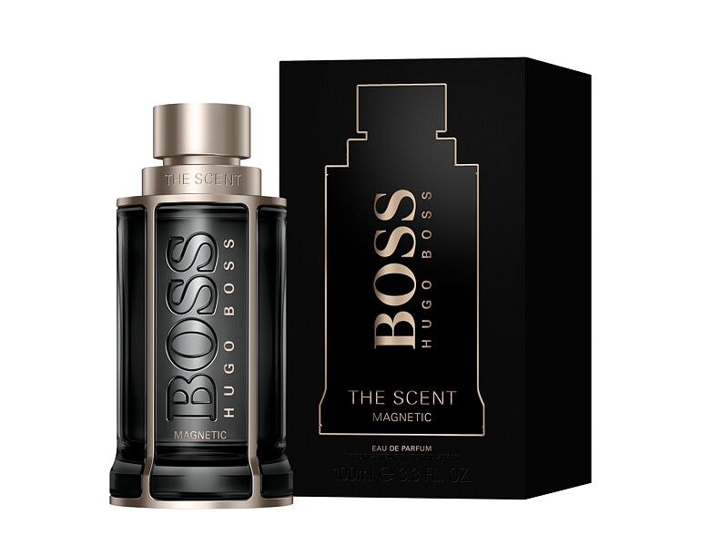 Eau de Parfum HUGO BOSS Boss The Scent Magnetic 2023 100 ml