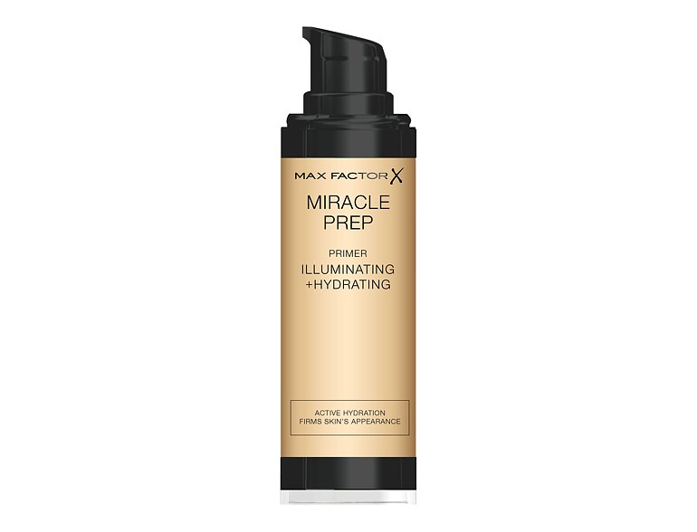Base make-up Max Factor Miracle Prep Illuminating + Hydrating 30 ml