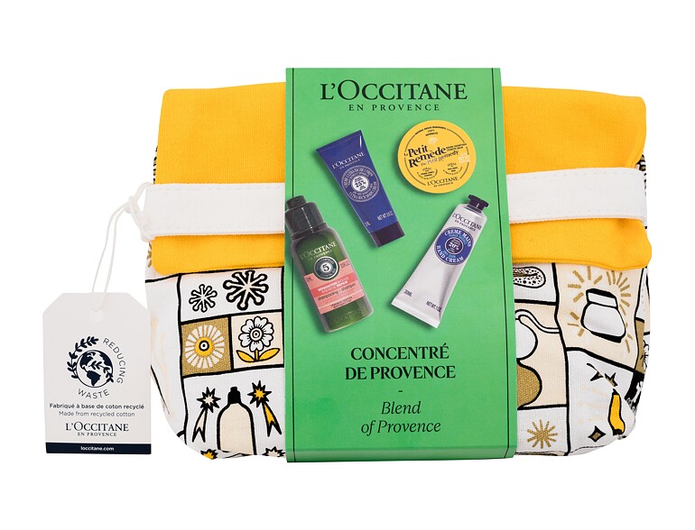 Shampoo L'Occitane Blend Of Provence 75 ml Sets