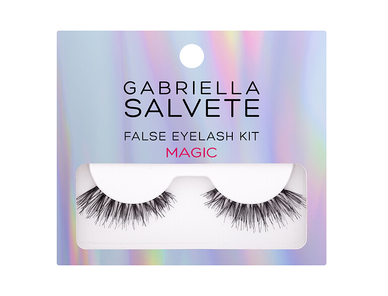Falsche Wimpern Gabriella Salvete False Eyelash Kit Magic 1 St.