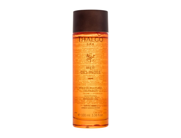 Massagemittel Thalgo SPA Mer Des Indes Soothing Massage Oil 100 ml