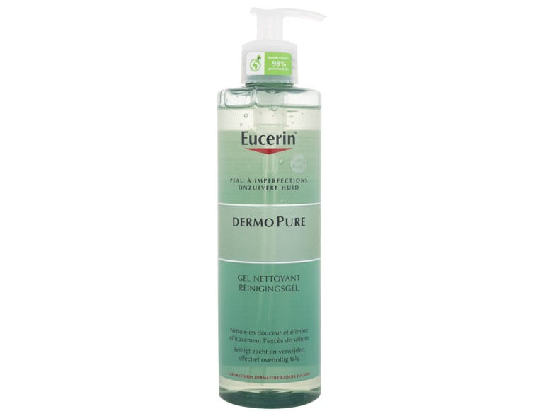 Reinigungsgel Eucerin DermoPure 400 ml