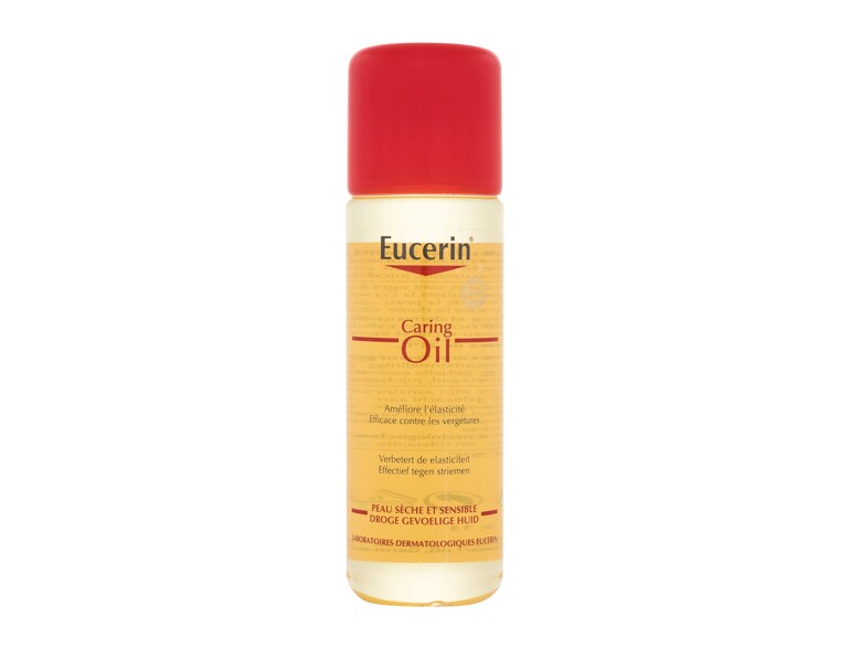 Cellulite et vergetures Eucerin pH5 Caring Oil 125 ml