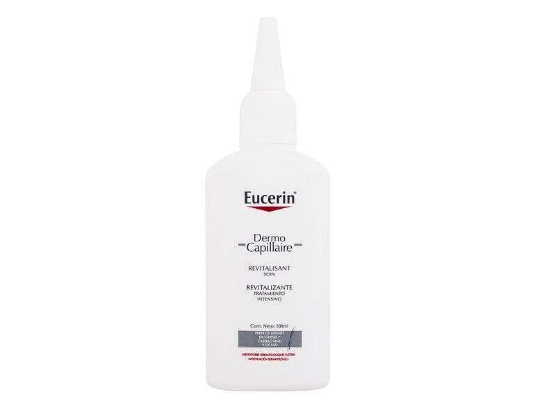 Pflege ohne Ausspülen Eucerin DermoCapillaire Re-Vitalizing Scalp Treatment 100 ml