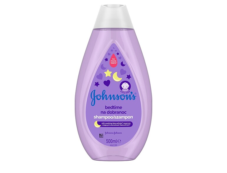 Shampooing Johnson´s Bedtime Baby Shampoo 500 ml