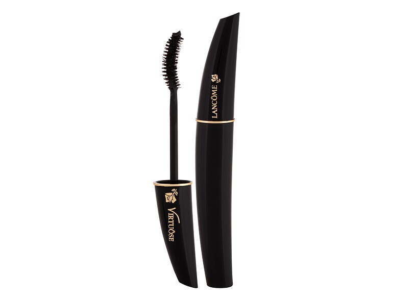 Mascara Lancôme Virtuose 6,5 g 01 Noir Sensuel boîte endommagée