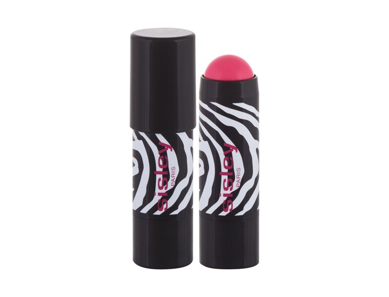Rouge Sisley Phyto Blush Twist 7 g 02 Fuchsia Beschädigte Schachtel