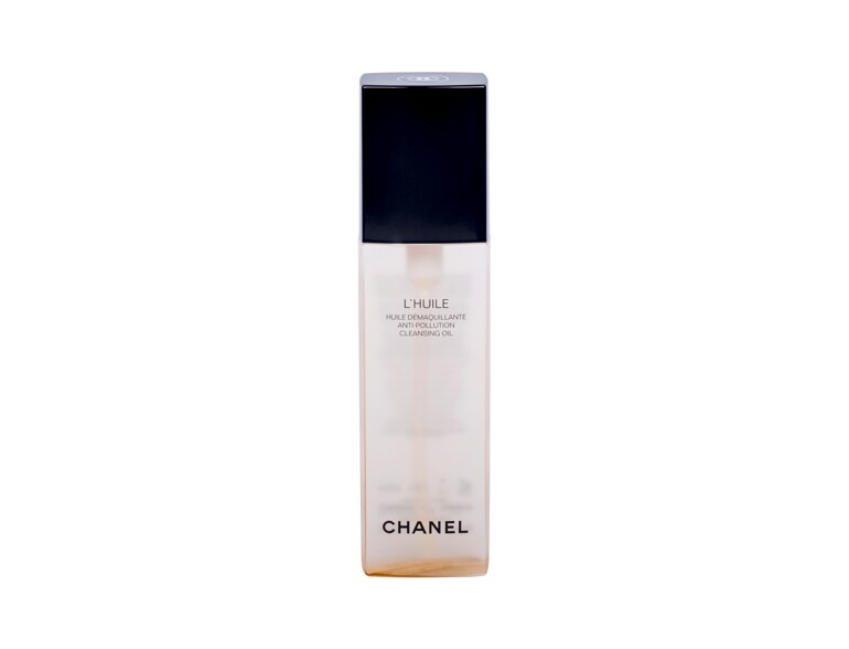 Reinigungsöl Chanel L´Huile 150 ml Beschädigte Schachtel