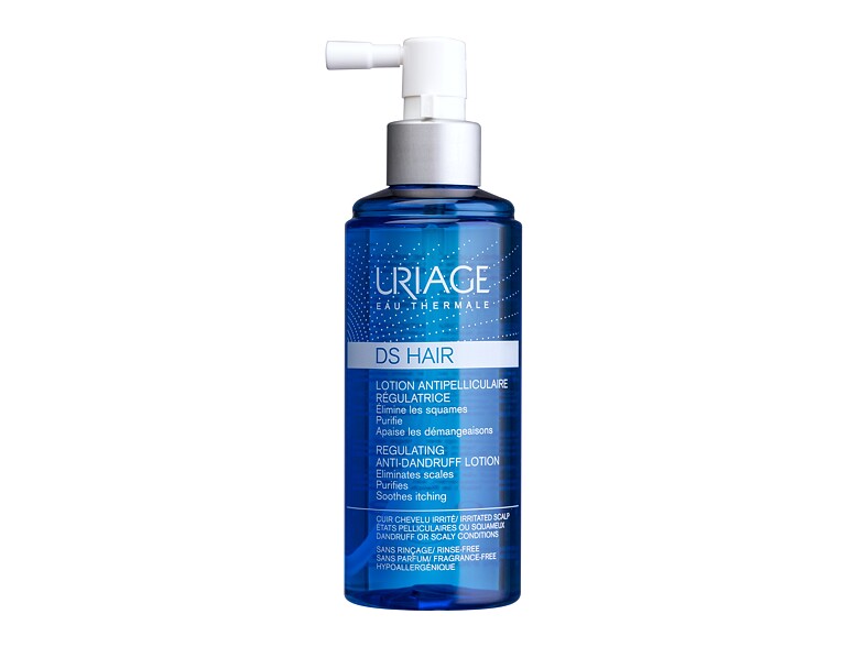 Gegen Schuppen Uriage DS Hair Regulating Anti-Dandruff Lotion 100 ml Beschädigte Schachtel