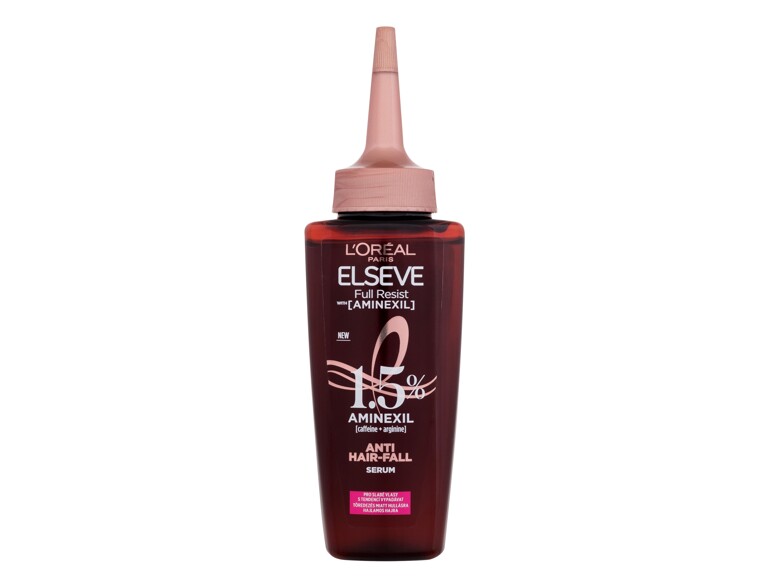 Haarserum L'Oréal Paris Elseve Full Resist Aminexil Anti Hair-Fall Serum 102 ml