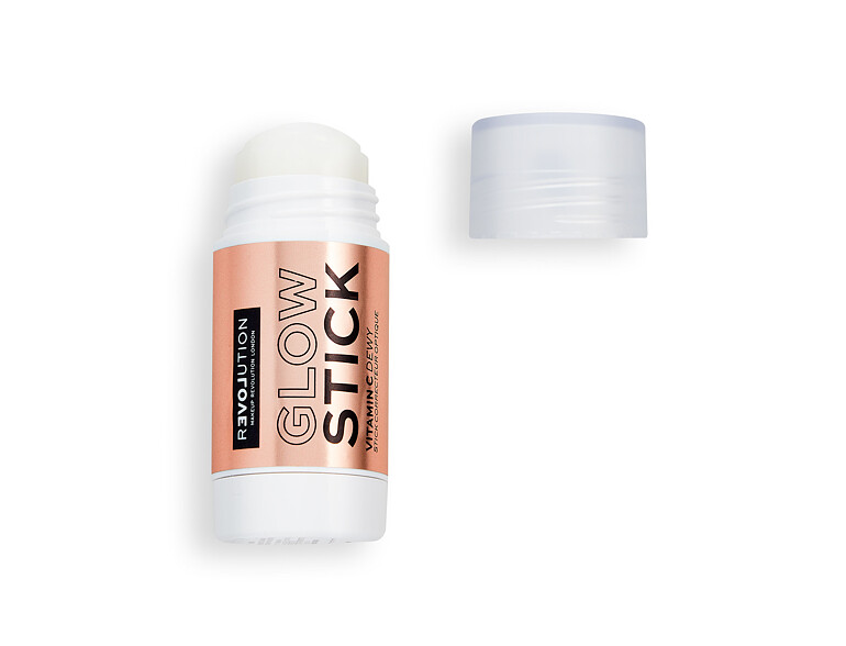 Base make-up Revolution Relove Glow Stick Vitamin C Dewy 5,5 g