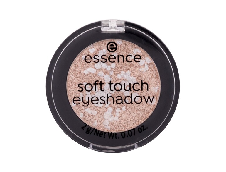 Lidschatten Essence Soft Touch 2 g 07 Bubbly Champagne
