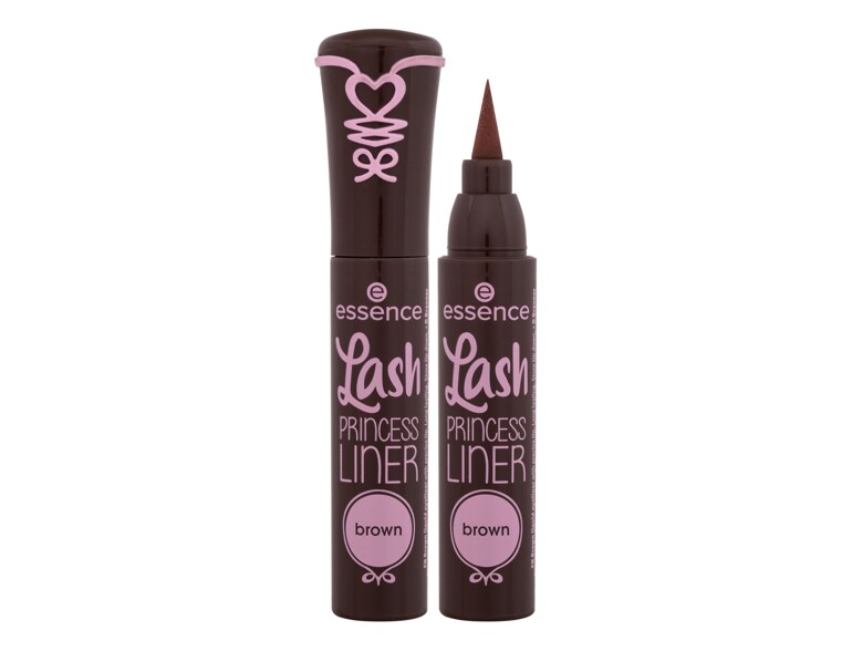 Eyeliner Essence Lash Princess Liner 3 ml Brown
