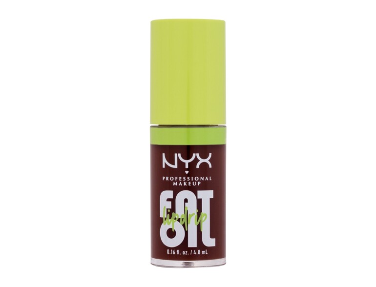 Olio labbra NYX Professional Makeup Fat Oil Lip Drip 4,8 ml 07 Scrollin