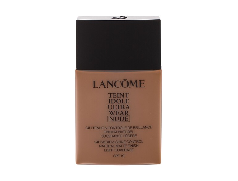 Foundation Lancôme Teint Idole Ultra Wear Nude SPF19 40 ml 11 Muscade Beschädigte Schachtel