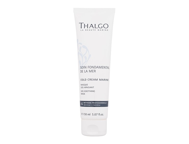 Gesichtsmaske Thalgo Cold Cream Marine SOS Soothing Mask 150 ml