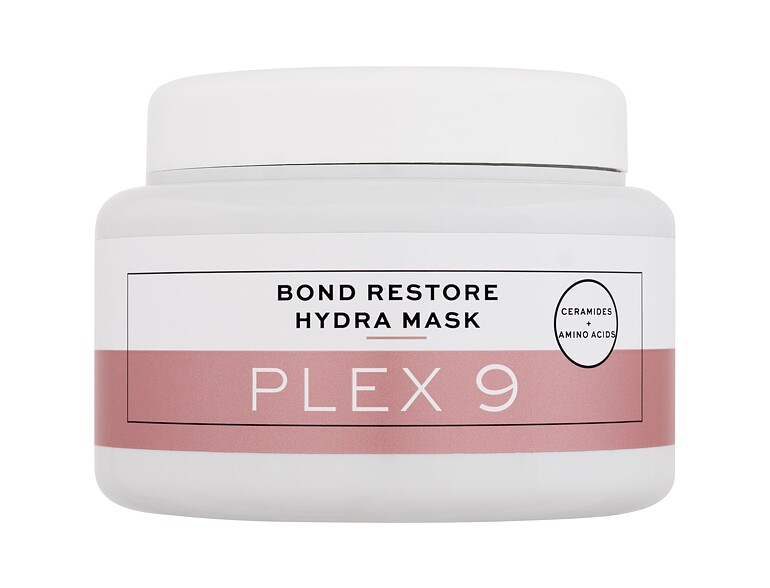 Haarmaske Revolution Haircare London Plex 9 Bond Restore Hydra Mask 220 ml