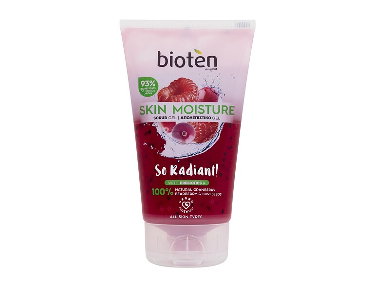 Peeling Bioten Skin Moisture Scrub Gel 150 ml