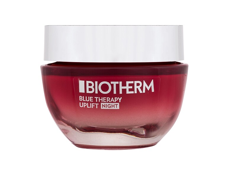 Nachtcreme Biotherm Blue Therapy Red Algae Uplift 50 ml