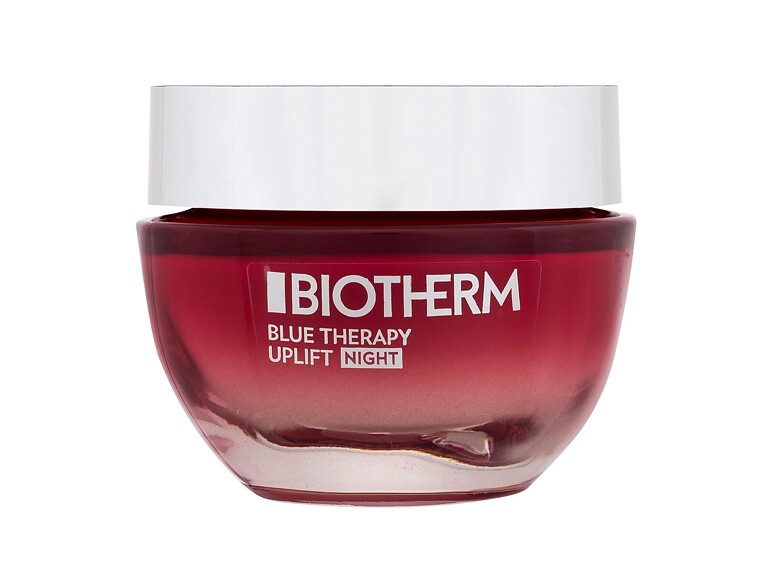 Crema notte per il viso Biotherm Blue Therapy Red Algae Uplift 50 ml