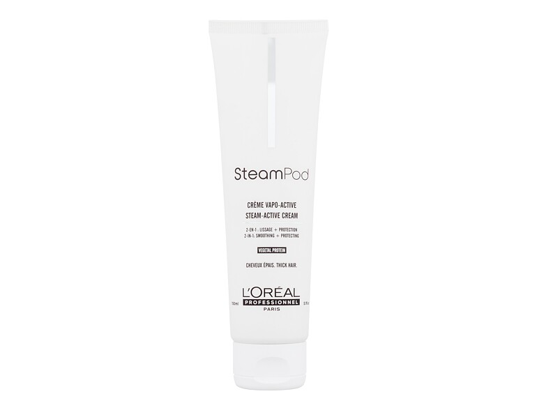 Hitzeschutz L'Oréal Professionnel SteamPod 150 ml Beschädigte Verpackung