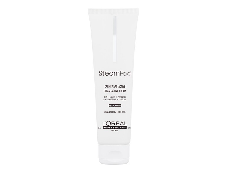 Soin thermo-actif L'Oréal Professionnel SteamPod 150 ml emballage endommagé