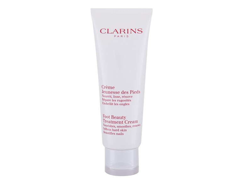 Fußcreme Clarins Specific Care Foot Beauty Treatment Cream 125 ml Beschädigte Schachtel