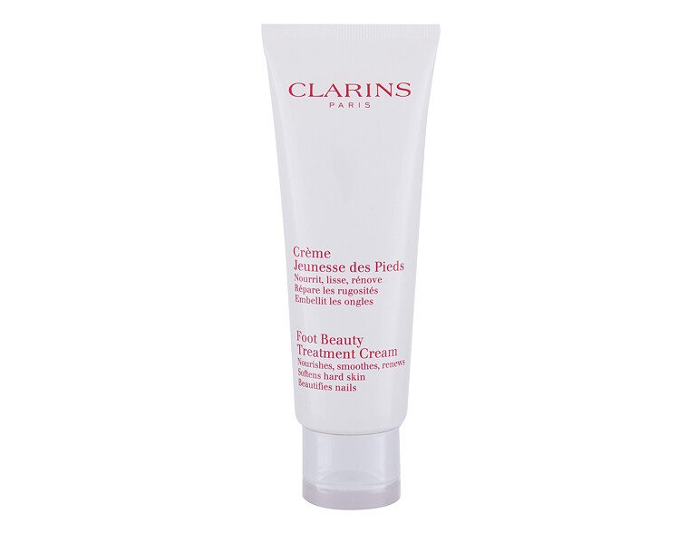 Crema per i piedi Clarins Specific Care Foot Beauty Treatment Cream 125 ml scatola danneggiata