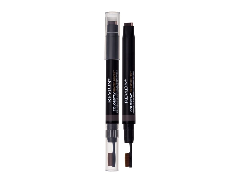 Augenbrauenstift  Revlon Colorstay Browlights Pomade Pencil 1,1 g 409 Grey Brown