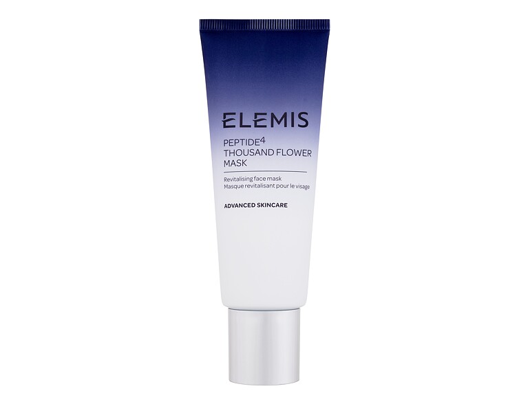 Gesichtsmaske Elemis Advanced Skincare Peptide4 Thousand Flower Mask 75 ml Beschädigte Schachtel