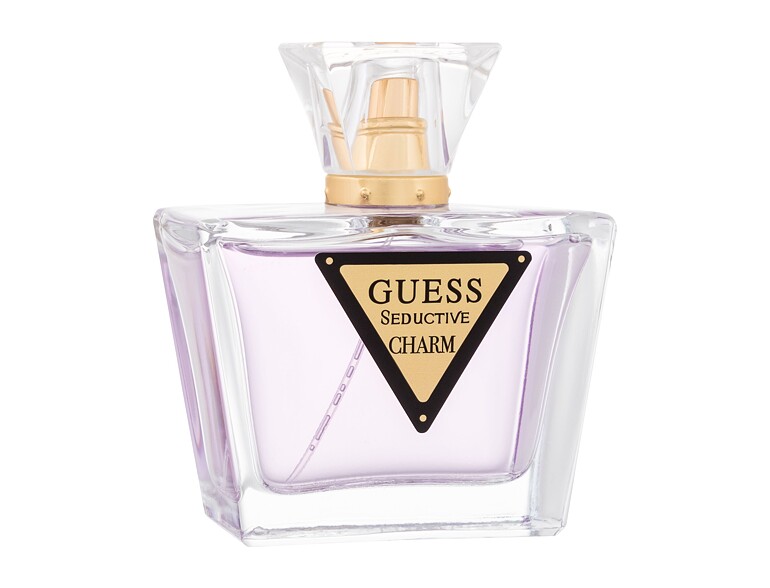 Eau de Toilette GUESS Seductive Charm 75 ml Beschädigte Schachtel