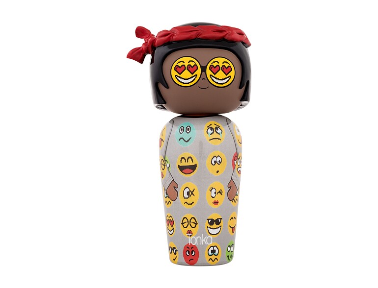 Eau de Toilette Kokeshi By Jeremy Scott Tonka 50 ml Beschädigte Schachtel